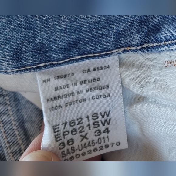 Vintage Rustler Jeans - Picture 7 of 11